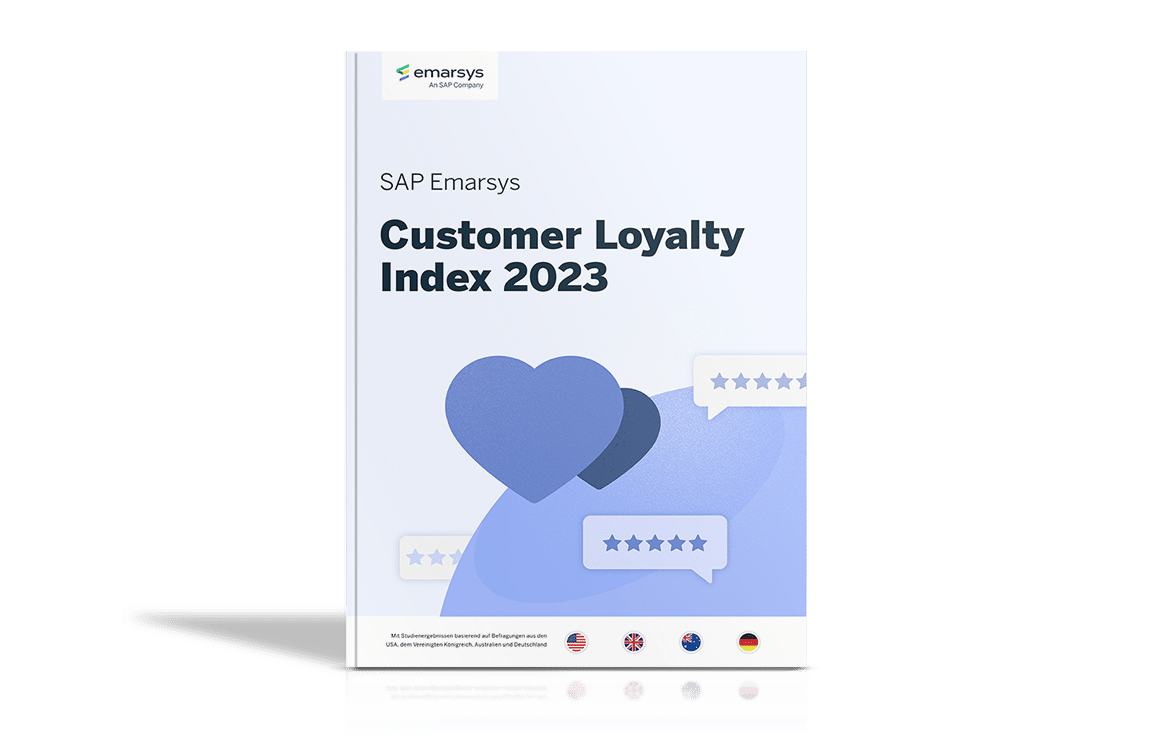De Loyalty Index 2023 Cover